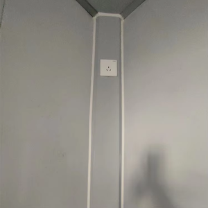 Magnífica Casa Contenedor de Lujo Prefabricada de 40 pies, Portátil para Exteriores, de Acero de Construcción Rápida y Ensamblaje Plano - Product Image 3
