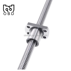 Bestseller Tbi Bal Schraube/Lagerschraube mit Kugelkopf SFYR4040 SFYR4080 Hochgeschwindigkeit - Product Image 4