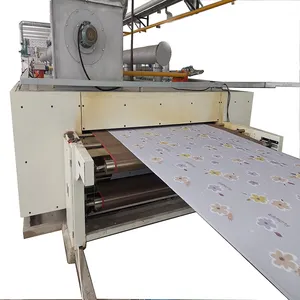 Automatic Digital 10 color screen printing machine For Fabric