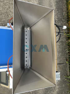 Automatic Tabletop <b>Fruit</b> Gummy Soft Cola <b>Jelly</b> Extrude Make <b>Candy</b> Mould Depositor Machine - Product Image 5