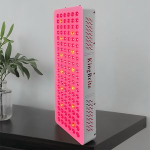 Tốt Nhất Ánh Sáng Màu Đỏ Điều Trị Bảng Điều Chỉnh 120Pcs 5W Đèn LED Kép <span class=keywords><strong>Pdt</strong></span> Ánh Sáng Máy Cho Nhà Sử Dụng Phòng Tập Thể Dục Spa Vẻ Đẹp Salon Chăm Sóc Sức Khỏe - Product Image 3