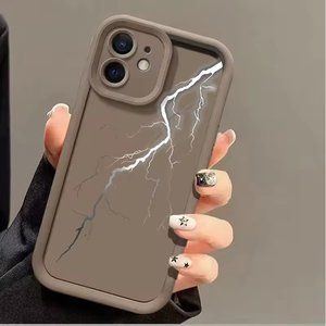 Coque de téléphone portable en TPU de haute qualité, antichoc, anti-traces de doigts, style imprimé plein écran pour la série 17 - Product Image 4