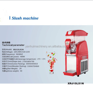 เครื่องทำน้ำโคลนแบบชามคู่เครื่องทำน้ำแข็งแกรนิติต้าดีไซน์ใหม่2023 - Product Image 6