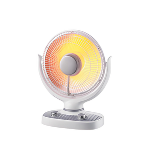 Riscaldatore elettrico portatile al quarzo a infrarossi a 2 facce per casa e ufficio popolare funzione di ventilazione del riscaldatore della stanza di riscaldamento invernale - Product Image 2