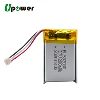 Oplaadbare Kleine Lithium-polymeer Batterij 502030 3.7V 250Mah 240Mah 200Mah Lipo Batterij