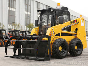 Мини-погрузчик WL25, Hoflader, Radlader Китай для продажи - Product Image 5