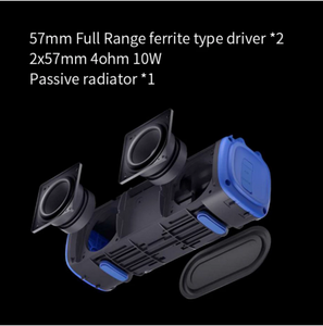 Original para <span class=keywords><strong>Xiaomi</strong></span> Altavoz portátil <span class=keywords><strong>16W</strong></span> Conexión TWS Altavoz Mi de alta calidad - Product Image 6