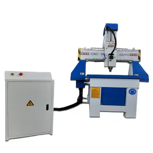 Control Dsp para carpintería, enrutador Cnc inteligente 6090, Mini máquina de corte Cnc para la venta