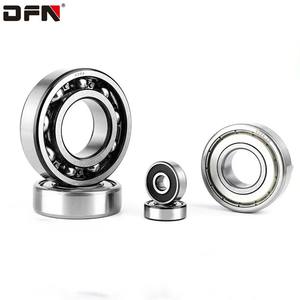 DFNブランド深溝ボールベアリング6203 6206 6308 6008z 6606 333-RS 17x52x16 Df0766ルアベアリング - Product Image 6