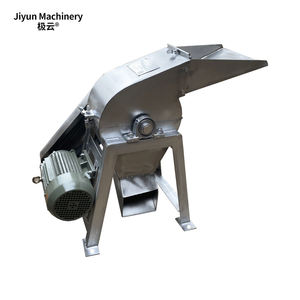 Broyeur en acier inoxydable, Broyeur d'alimentation multifonctionnel, Broyeur de maïs et de grains, Broyeur de matières premières chimiques - Product Image 4