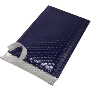 Sobre Térmico Aislante de Aluminio Dorado con Burbujas y Tira Autoadhesiva para Envío de Medicamentos en Cadena de Frío - Product Image 5