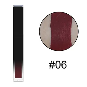 Oem Private Label Custom Colors Lipstick Make Your Own Brand Waterproof Matte Lipstick Long Lasting No Logo Liquid Lipstick
