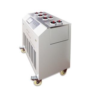 SYD-510F1 ASTM D97 D2500 เครื่องทดสอบอุณหภูมิต่ำอเนกประสงค์สำหรับผลิตภัณฑ์น้ำมันไฟฟ้า - Product Image 4