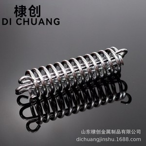 Di Chuang Stainless Steel <b>Dog</b> <b>Leash</b> Spring Buffer Anti-Bite Shock Absorption For <b>Dogs</b> - Product Image 5