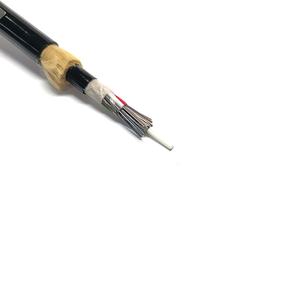 Cable de <span class=keywords><strong>Fibra</strong></span> Óptica de Alta Calidad, 24 Núcleos, Multimodo, Doble Cubierta, ADSS - Product Image 3