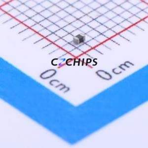 HZ1005K152TF Ferrite Bead 0402 RF ( Impedance @ Frequency: 1.5kOhm@100MHz )( Error: 25% )( DC Resistance (DCR): 2.2Ohm ) - Product Image 1