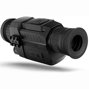 SUNCORE Night Vision Monocular, 5X35 Digital Night Vision HD Scopes with Rechargeable/Photo/Video Recording/Playback Function