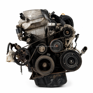 토요타 RAV4 아벤시스 MR2 스파이더 1998년부터 2008년까지 사용된 1ZZ-FE VVT-i 엔진 모터 - Product Image 6