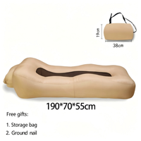 Offre Spéciale – Housse de transat flottant géant imperméable pour piscine, style tropical, sans rembourrage