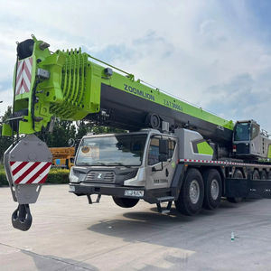 2023 Zoomlion ZAT3000A 400Ton grúa de camión de pluma telescópica usada 100Ton contrapeso Motor de bomba de caja de cambios con ruedas de superficie de carretera completa - Product Image 1
