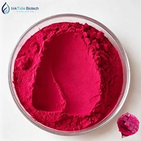 Bulk levering gesproeid gedroogd natuurlijk pitaya poeder, voedingskwaliteit, grote voorraad, snelle verzending