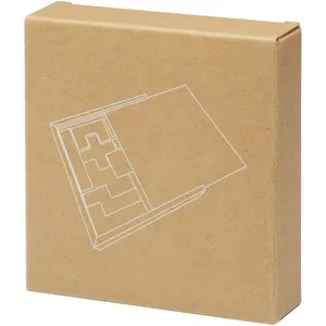 Puzzle en bois Bark, merchandising personnalisé - Product Image 2