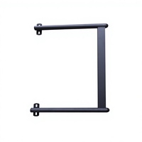 Multifunktionales Minimalistisches Metall-Wohnzimmer-Schlafsofa mit Schmiedeeisenrahmen für Heim- und Hotelgebrauch