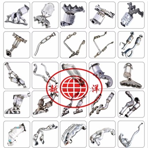 Autozubehör Autoteile Euro 2/3/4/5/Katalysator für Citroen Celysee Katalysator - Product Image 6