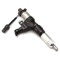 Nueva Bomba de Combustible para Motor Diésel, Inyector Common Rail 095000-6923 	 23670-E0230 0950006923 	 23670E0230