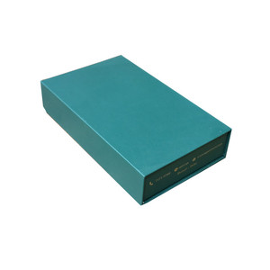 Luxury Sage <strong>Green</strong> Packing Box for <strong>Gift</strong> with Ribbon <strong>Green</strong> <strong>Gift</strong> Box with Magnetic Lid - Product Image 4