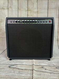 GT 650G Electric Guitar <b>Amplifier</b> Combo Guitar <b>Speaker</b> Built-in Spring Reverb Dual Channel Guitar Amp for Stage Performance Logo - Product Image 3