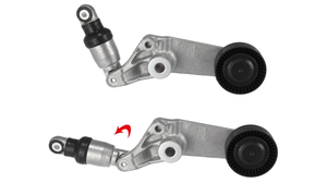 ชุดประกอบตัวปรับความตึงสายพานขับ<span class=keywords><strong>เครื่อง</strong></span>ยนต์ใหม่ 166200W093 สำหรับรถยนต์โตโยต้า โคโรลล่า และเชฟโรเลต พริซึม ไฮลักซ์ รุ่น<span class=keywords><strong>สายพาน</strong></span>ไทม์มิ่ง - Product Image 6