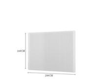 Paravent pliable multifonctionnel en bois et papier, design moderne, pour restaurant, bureau, magasin, cloison extensible, rotation accordéon