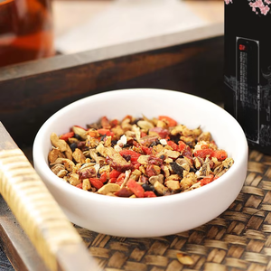 <span class=keywords><strong>Ginseng</strong></span> o Wu Wu ve Huang Jing bitkisel çay erkekler için enerji ve canlılık - Product Image 4