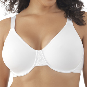 Femmes U <span class=keywords><strong>T</strong></span>-<span class=keywords><strong>shirt</strong></span> À Dos Soutien-Gorge Plus Taille Retour Fermer Gros <span class=keywords><strong>Seins</strong></span> Dames Sous-Vêtements Underiwre Coton Soutien-Gorge - Product Image 5