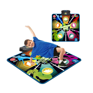 B/O attività sport giocattolo bambino danza coperta tappetino da ballo elettronico per i bambini - Product Image 1