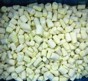 Good Quality Hot Sale Supply BRC Certified IQF Frozen Baby Corn