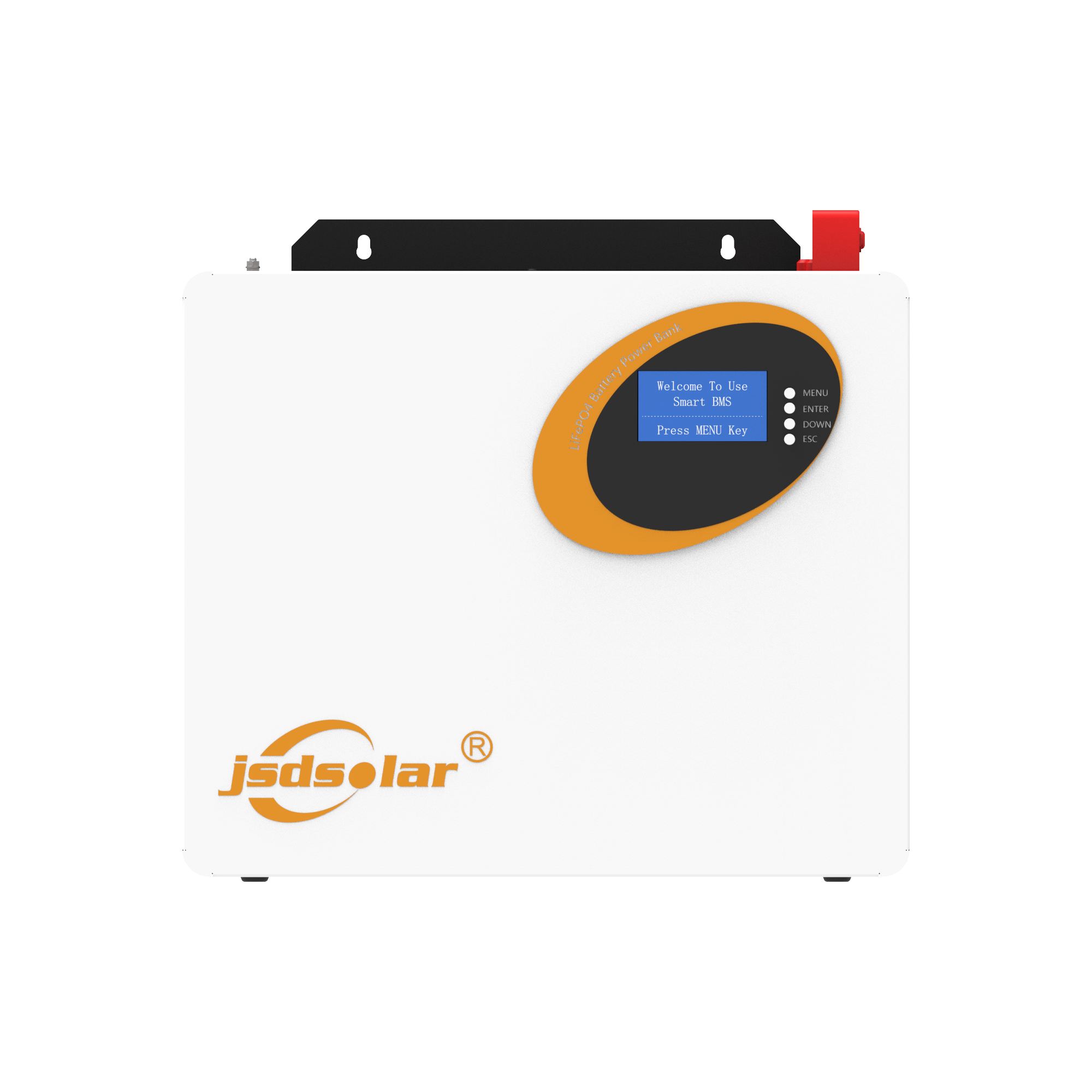 200Ah Solar Generator Battery 24V 100Ah 300Ah 1kWh 2kWh 3kWh Batterie Lithium Solaire with BMS Warranty 5 Years for Home · image 4