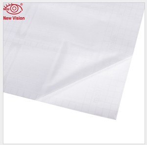 Gelo Pellicola Della Finestra <span class=keywords><strong>per</strong></span> la costruzione della parete di <span class=keywords><strong>vetro</strong></span> opaco colore bianco Unidirezionale auto <span class=keywords><strong>adesivo</strong></span> formato 1.52*30m decor privacy finestra film - Product Image 4