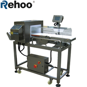 Detector <span class=keywords><strong>de</strong></span> metales <span class=keywords><strong>de</strong></span> alta <span class=keywords><strong>velocidad</strong></span> con báscula Combo - Product Image 2