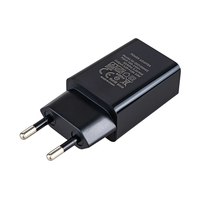 Usine CE GS certifié 5V 1A USB C chargeur 5W USB-C adaptateur secteur Type C adaptateur de chargeur mural