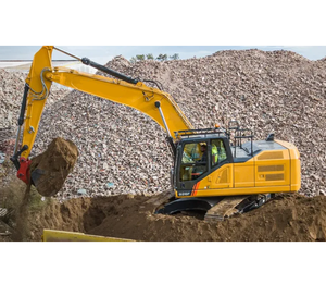 Equipo de Movimiento de Tierras 926FG4 con Tres Modos de Trabajo P/<span class=keywords><strong>S</strong></span>/E y Ahorro de Energía - Product Image 4