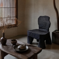 Chaise longue nordique confortable |   Fauteuil décoratif éco-responsable à structure stable pour salon, maison, appartement, hôtel, salle à manger