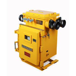 Interruptor de Alimentación al Vacío a Prueba de Explosiones KJZ-400 KJZ-630, Eléctrico para Minería y Certificado - Product Image 1