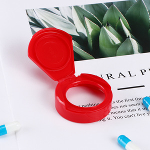 Botella de inyección de plástico blanco de 300ML, botella de spray de plástico magnético, botellas de plástico para cosméticos - Product Image 4