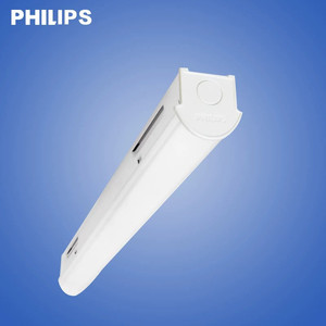 Lámpara LED Universal con Soporte <span class=keywords><strong>PHILIPS</strong></span> BN208C <span class=keywords><strong>T8</strong></span> Integrada de 12m, Súper Brillante, Ahorro de Energía, 111-240V - Product Image 1