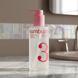 Numbuzin No.3 Bifida Bakuchiol Zero Pore Cleansing <b>Oil</b> - Korean Skincare Bifida Cleansing <b>Oil</b> Pore Care Makeup <b>Remover</b> - Product Image 2