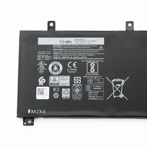 <span class=keywords><strong>H5H20</strong></span> GPM03 CP6DF YWYV6 batterie d'ordinateur portable d'origine pour <span class=keywords><strong>DELL</strong></span> XPS 15 9570 9560 9570 batteries rechargeables pour ordinateur portable - Product Image 2