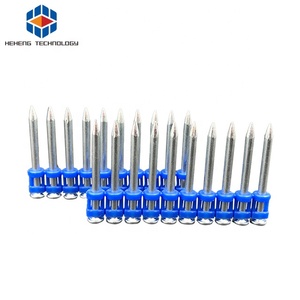 Broche à <span class=keywords><strong>gaz</strong></span> en acier inoxydable de haute densité, 38mm, vis sans fil, pour ramseur et <span class=keywords><strong>HILTI</strong></span> - Product Image 1