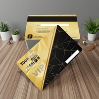 NFC-fähige RFID-Smartcards mit T5577-Chip Mitgliedskarte Hotel Mobile Zahlung PVC Mini-Tag Zugangskontrollkarte